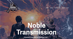 Desktop Screenshot of nobletransmission.com